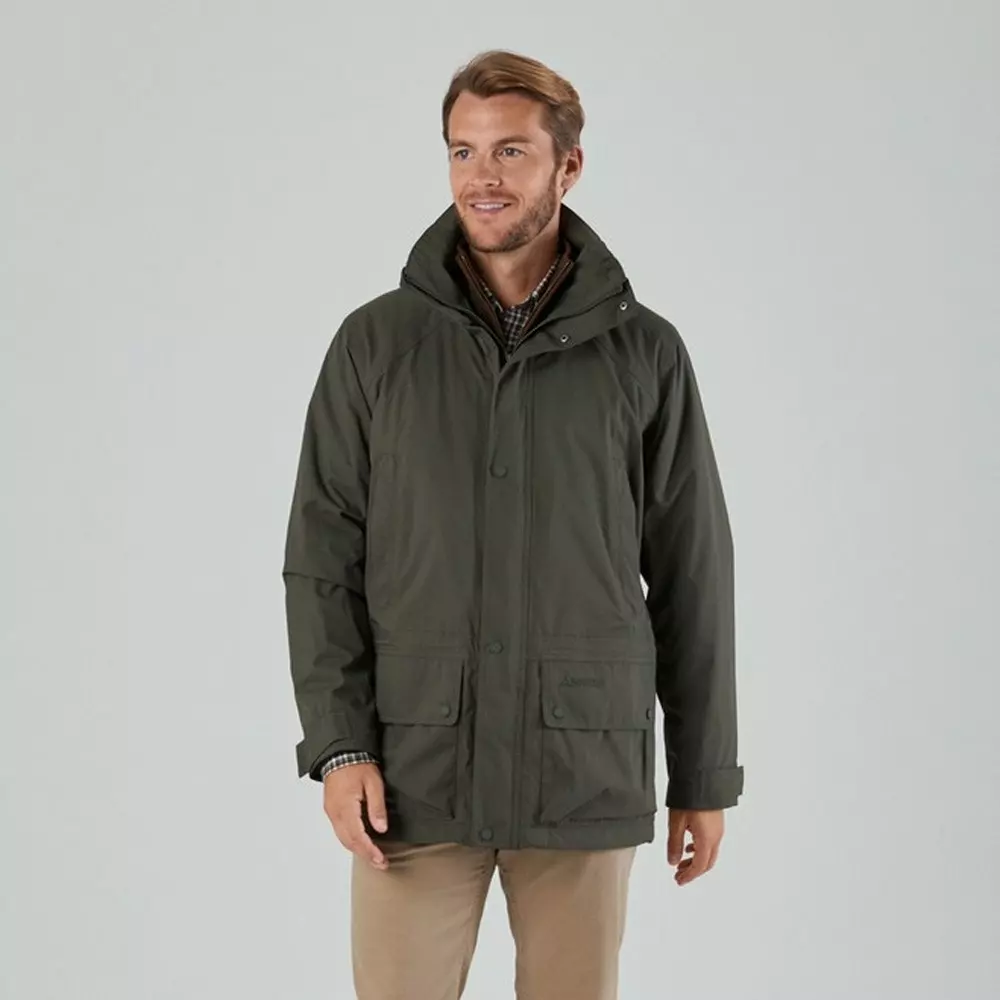 Schoffel Ketton II Waterproof Jacket 4 Schoffel Ketton II Waterproof Jacket - Image 2