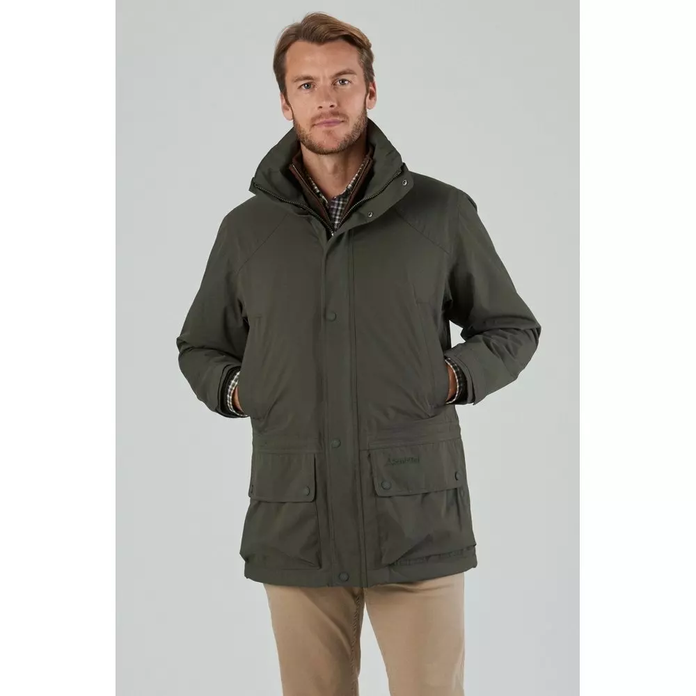 Schoffel Ketton II Waterproof Jacket 6 Schoffel Ketton II Waterproof Jacket - Image 4