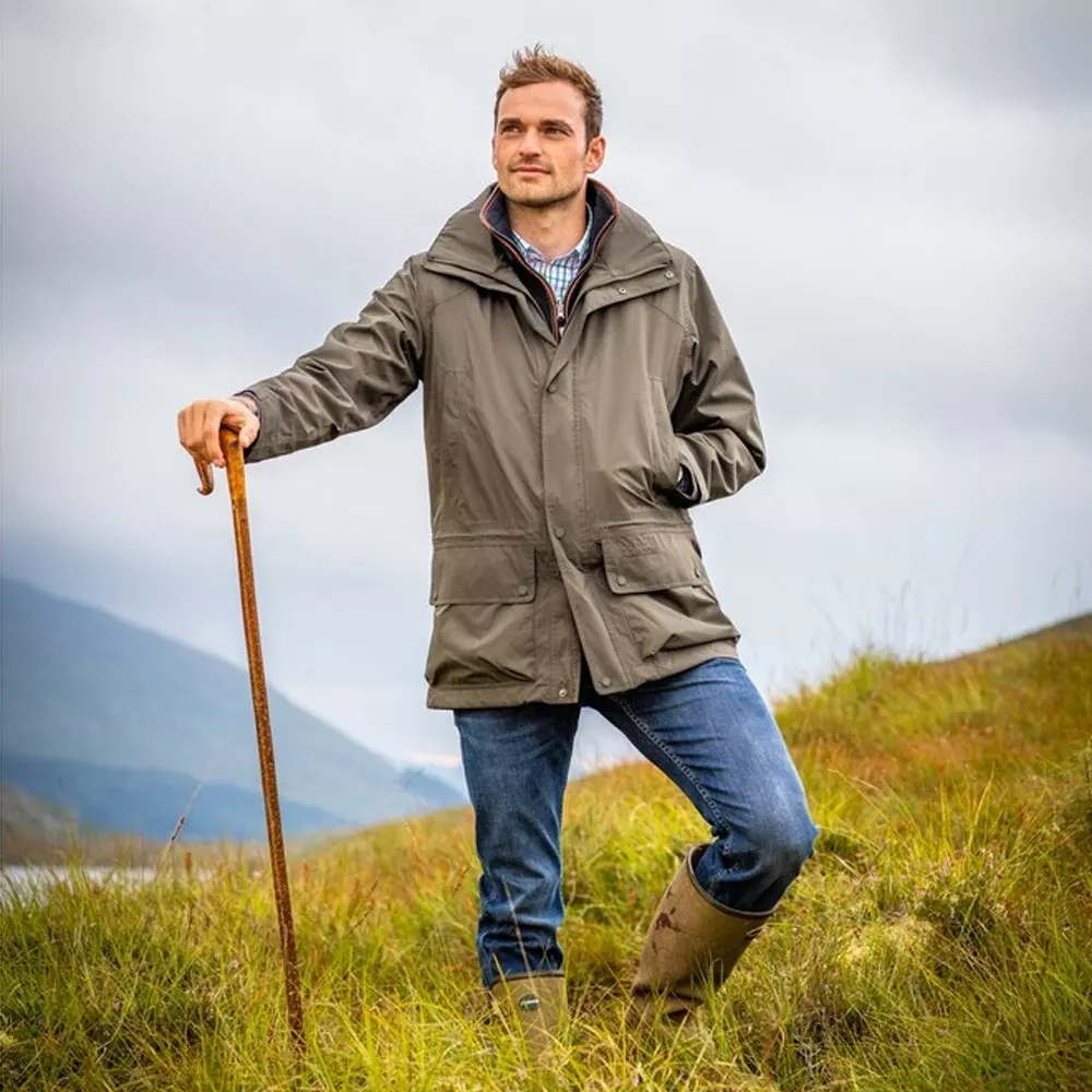 Schoffel Ketton II Waterproof Jacket 7 Schoffel Ketton II Waterproof Jacket - Image 5