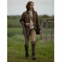 Farlows Ladies Lovat Moleskin Shooting Breeks -Shooting Sales Shop f19a0208.6 1