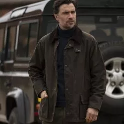 Farlows Halifax Short Wax Field Coat -Shooting Sales Shop f19a0213.1 1