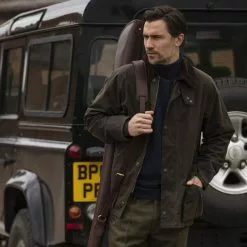 Farlows Halifax Short Wax Field Coat -Shooting Sales Shop f19a0213.3 2