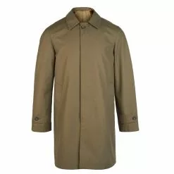 Farlows Kilburn Cotton Showerproof Raincoat