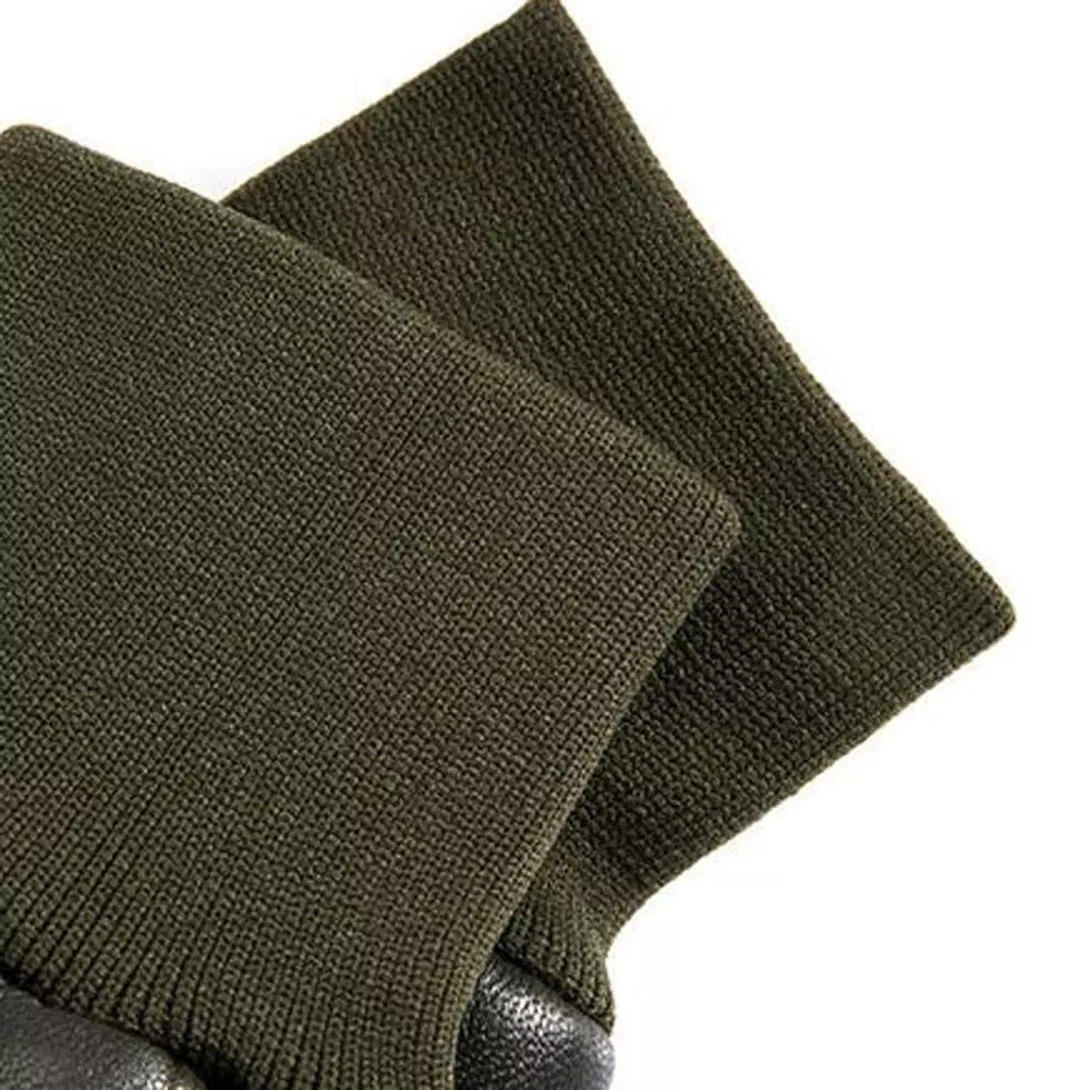 Dents Boss Leather Shooting Mitt 6 Dents Boss Leather Shooting Mitt - Image 4