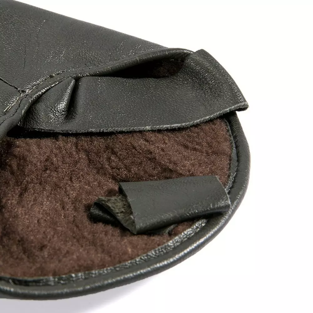 Dents Boss Leather Shooting Mitt 5 Dents Boss Leather Shooting Mitt - Image 3