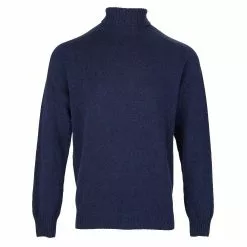 Farlows Lambswool Roll Neck Jumper -Shooting Sales Shop f19a0250.3