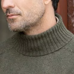 Farlows Lambswool Roll Neck Jumper -Shooting Sales Shop f19a0250.4