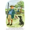 Oliver Preston Greetings Card - What's The Point Of All My Training -Shooting Sales Shop f19a0303