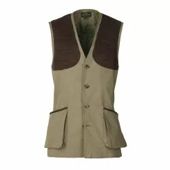 Laksen Cottonwoods Leith Shooting Vest
