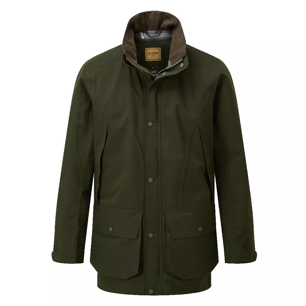 Schoffel Ptarmigan Pro II Waterproof Jacket 3 Schoffel Ptarmigan Pro II Waterproof Jacket