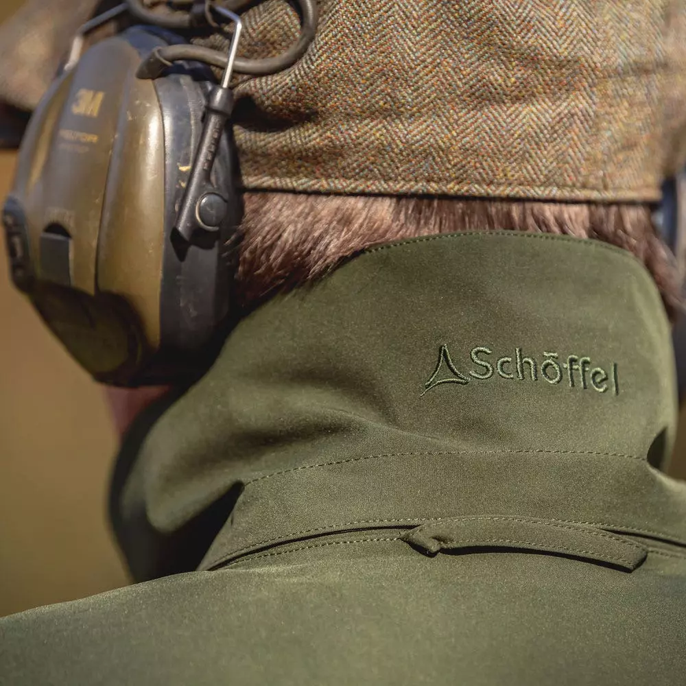 Schoffel Ptarmigan Pro II Waterproof Jacket 11 Schoffel Ptarmigan Pro II Waterproof Jacket - Image 9