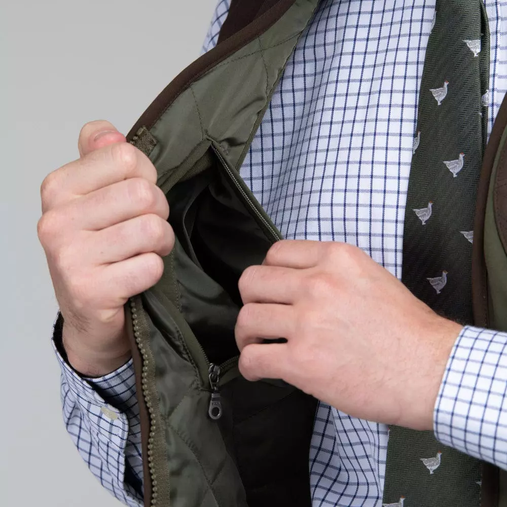 Schoffel Stamford II Shooting Vest 4 Schoffel Stamford II Shooting Vest - Image 2