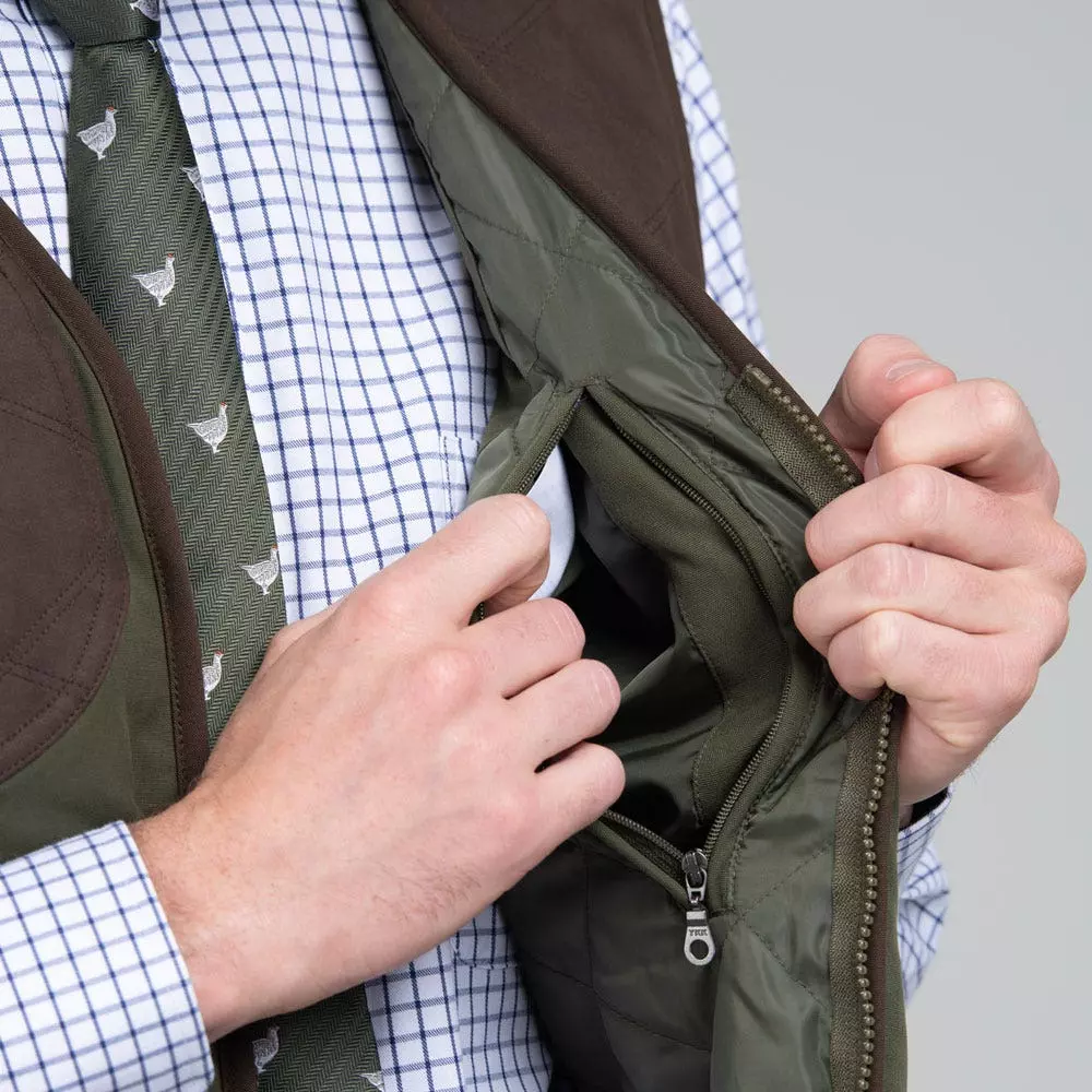 Schoffel Stamford II Shooting Vest 5 Schoffel Stamford II Shooting Vest - Image 3