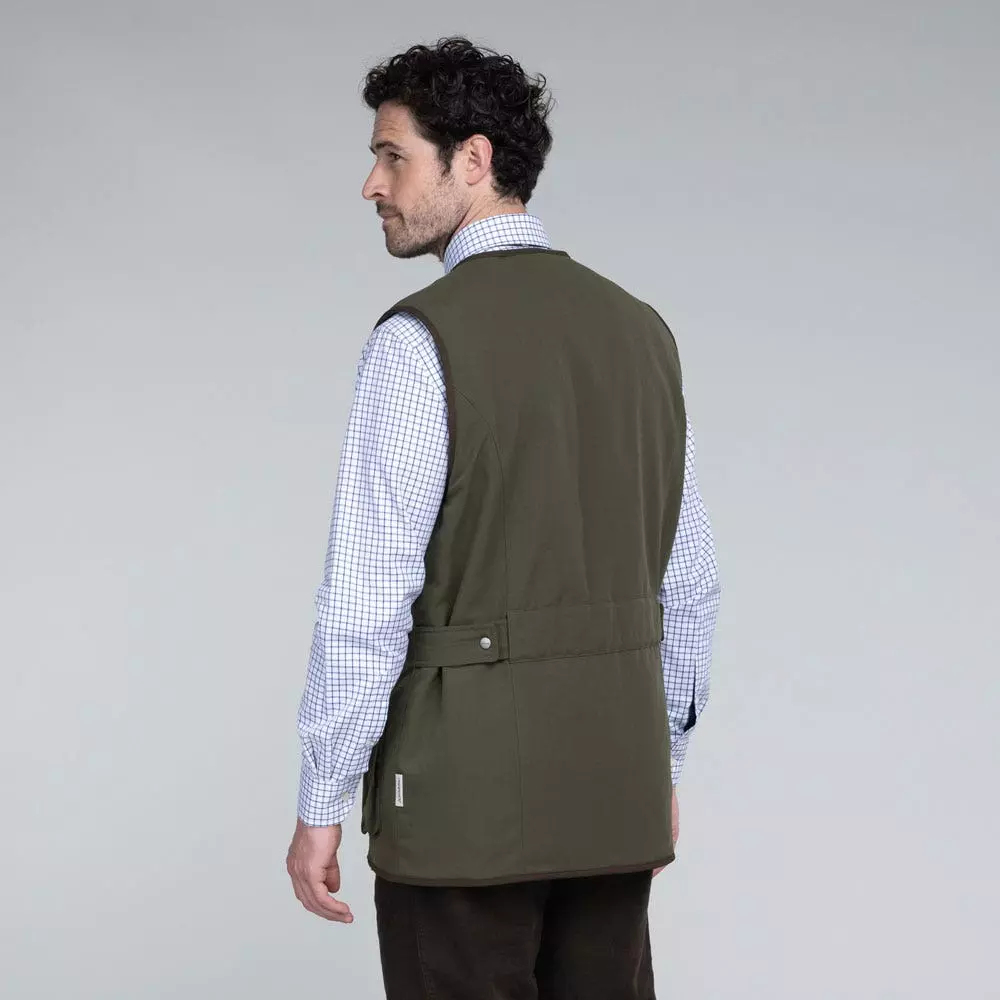 Schoffel Stamford II Shooting Vest 9 Schoffel Stamford II Shooting Vest - Image 7