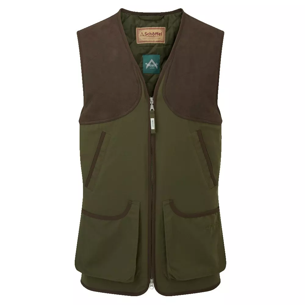 Schoffel Stamford II Shooting Vest 3 Schoffel Stamford II Shooting Vest