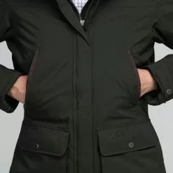 Schoffel Ladies Rockingham II Waterproof Coat -Shooting Sales Shop f20a0141.04