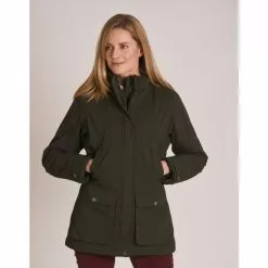 Schoffel Ladies Rockingham II Waterproof Coat -Shooting Sales Shop f20a0141.2