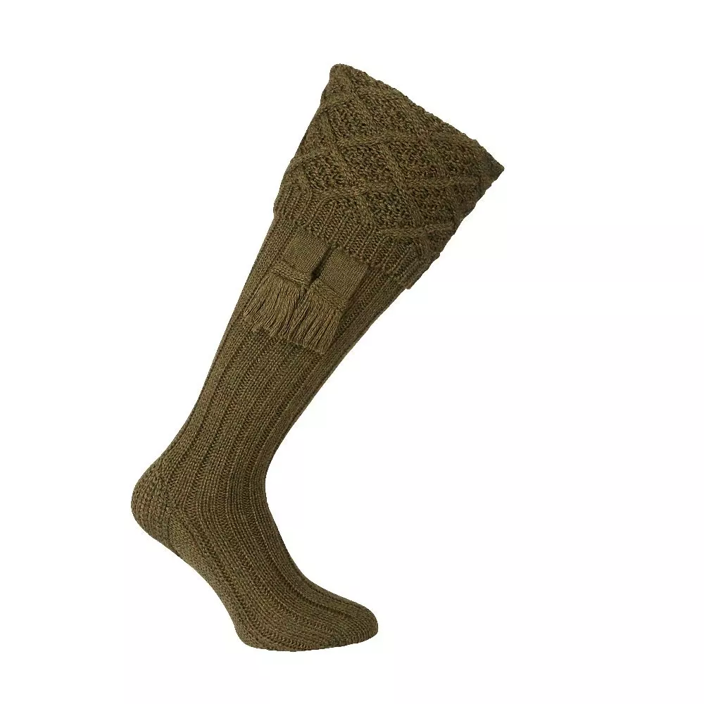 Farlows Colonsay Broad Rannoch Sock & Garter Set 5 Farlows Colonsay Broad Rannoch Sock & Garter Set - Image 3
