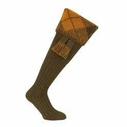 Farlows Chunky Argyle Sock & Garter Set 7 Farlows Chunky Argyle Sock & Garter Set -Shooting Sales Shop f20a0311.3