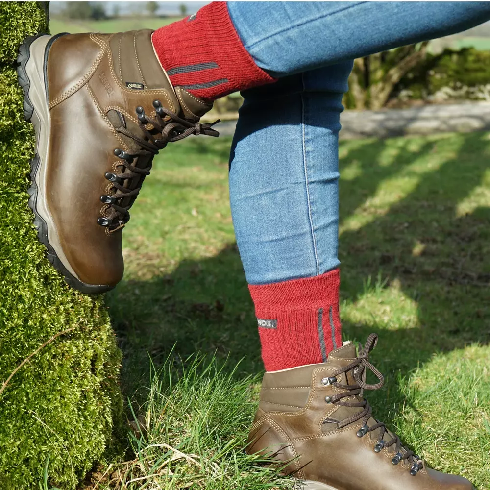 Meindl Peru GTX Leather Hiking Boot 9 Meindl Peru GTX Leather Hiking Boot - Image 7