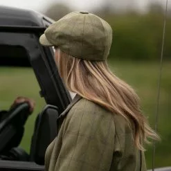 Farlows Ladies 8 Piece Tweed Cap 13 Farlows Ladies 8 Piece Tweed Cap -Shooting Sales Shop f21a0157.5