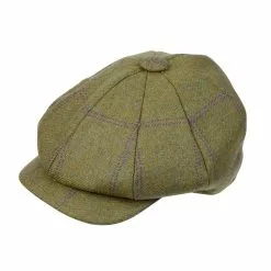 Farlows Ladies 8 Piece Tweed Cap 10 Farlows Ladies 8 Piece Tweed Cap -Shooting Sales Shop f21a0157heather 4