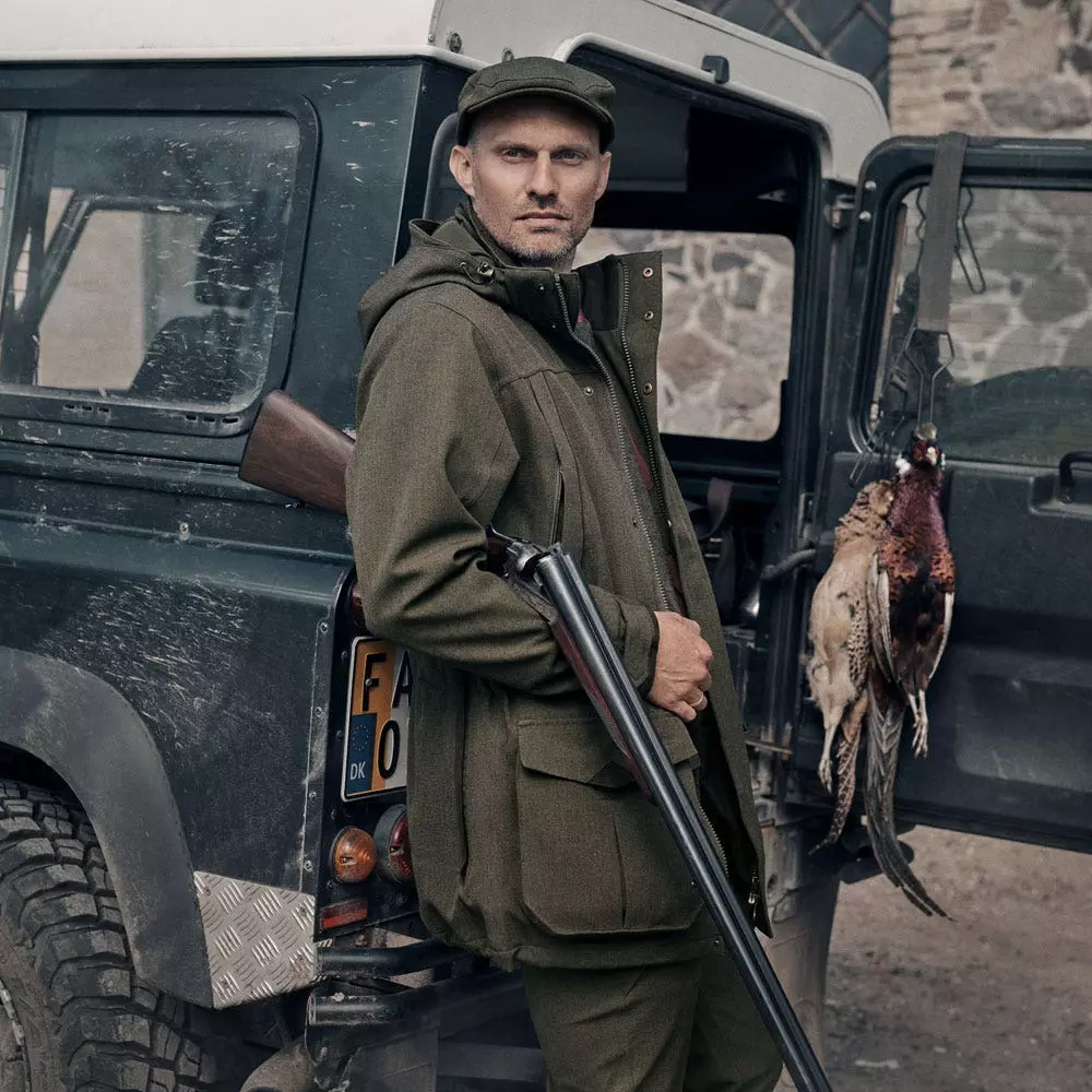 Seeland Woodcock Advance Shooting Jacket 15 Seeland Woodcock Advance Shooting Jacket - Image 13