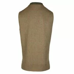 Farlows Rudham Nehru Tweed Gilet -Shooting Sales Shop f21a0183.3 1
