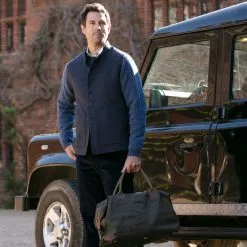 Farlows Rudham Nehru Tweed Gilet -Shooting Sales Shop f21a0183.9