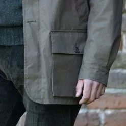 Farlows Thornham Super Dry Wax Shooting Coat -Shooting Sales Shop f21a0184.10
