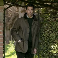 Farlows Thornham Super Dry Wax Shooting Coat -Shooting Sales Shop f21a0184.4 1