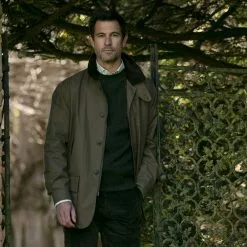 Farlows Thornham Super Dry Wax Shooting Coat -Shooting Sales Shop f21a0184.5 1