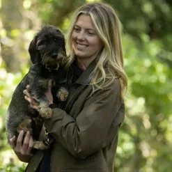 Farlows Ladies Cotswold Dry Wax Field Coat -Shooting Sales Shop f21a0186.10