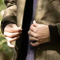 Farlows Ladies Cotswold Dry Wax Field Coat -Shooting Sales Shop f21a0186.8