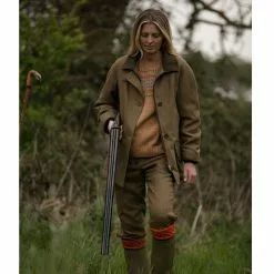 Farlows Ladies Lined Tweed Shooting Breeks -Shooting Sales Shop f21a0188.2 1