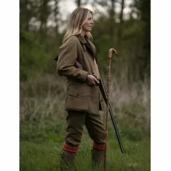 Farlows Ladies Lined Tweed Shooting Breeks -Shooting Sales Shop f21a0188.3 1
