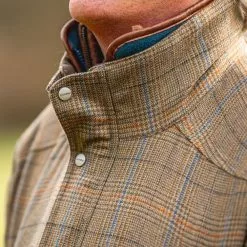 Schoffel Ptarmigan Arran Tweed Classic Shooting Coat -Shooting Sales Shop f21a0202.5