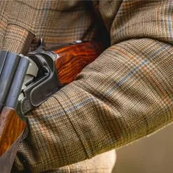 Schoffel Ptarmigan Arran Tweed Classic Shooting Coat -Shooting Sales Shop f21a0202.6