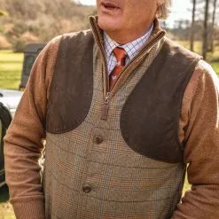 Schoffel Ptarmigan II Arran Tweed Shooting Waistcoat 15 Schoffel Ptarmigan II Arran Tweed Shooting Waistcoat -Shooting Sales Shop f21a0203.3