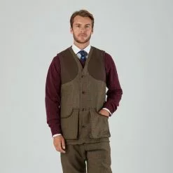 Schoffel Ptarmigan II Arran Tweed Shooting Waistcoat 13 Schoffel Ptarmigan II Arran Tweed Shooting Waistcoat -Shooting Sales Shop f21a0203.7