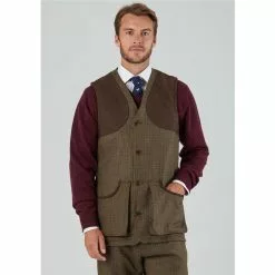 Schoffel Ptarmigan II Arran Tweed Shooting Waistcoat 12 Schoffel Ptarmigan II Arran Tweed Shooting Waistcoat -Shooting Sales Shop f21a0203.8
