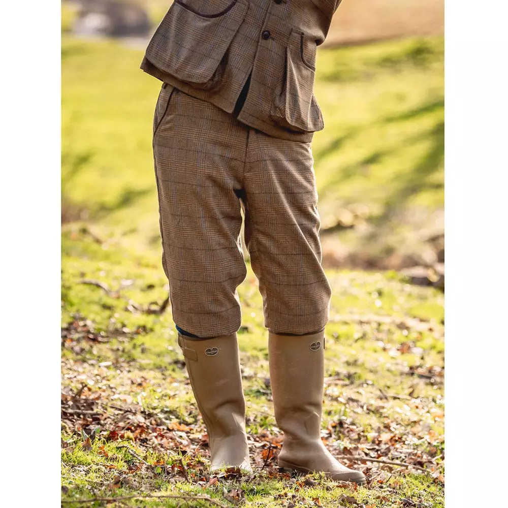 Schoffel Ptarmigan Arran Tweed Plus 2s Breeks 4 Schoffel Ptarmigan Arran Tweed Plus 2s Breeks - Image 2