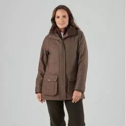 Schoffel Ladies Ptarmigan Iona Tweed Shooting Coat 18 Schoffel Ladies Ptarmigan Iona Tweed Shooting Coat -Shooting Sales Shop f21a0206.14