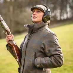 Schoffel Ladies Ptarmigan Iona Tweed Shooting Coat 27 Schoffel Ladies Ptarmigan Iona Tweed Shooting Coat -Shooting Sales Shop f21a0206.8