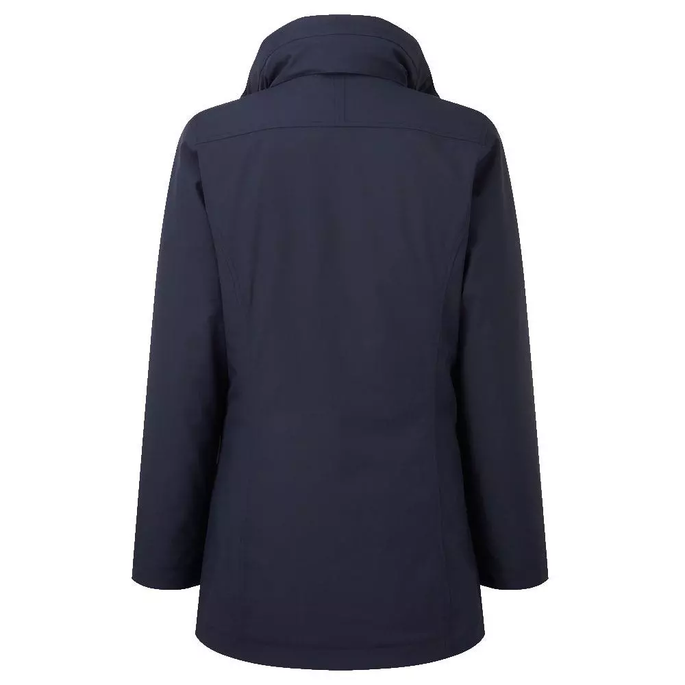 Schoffel Ladies Uppingham 3in1 Waterproof Coat 4 Schoffel Ladies Uppingham 3in1 Waterproof Coat - Image 2