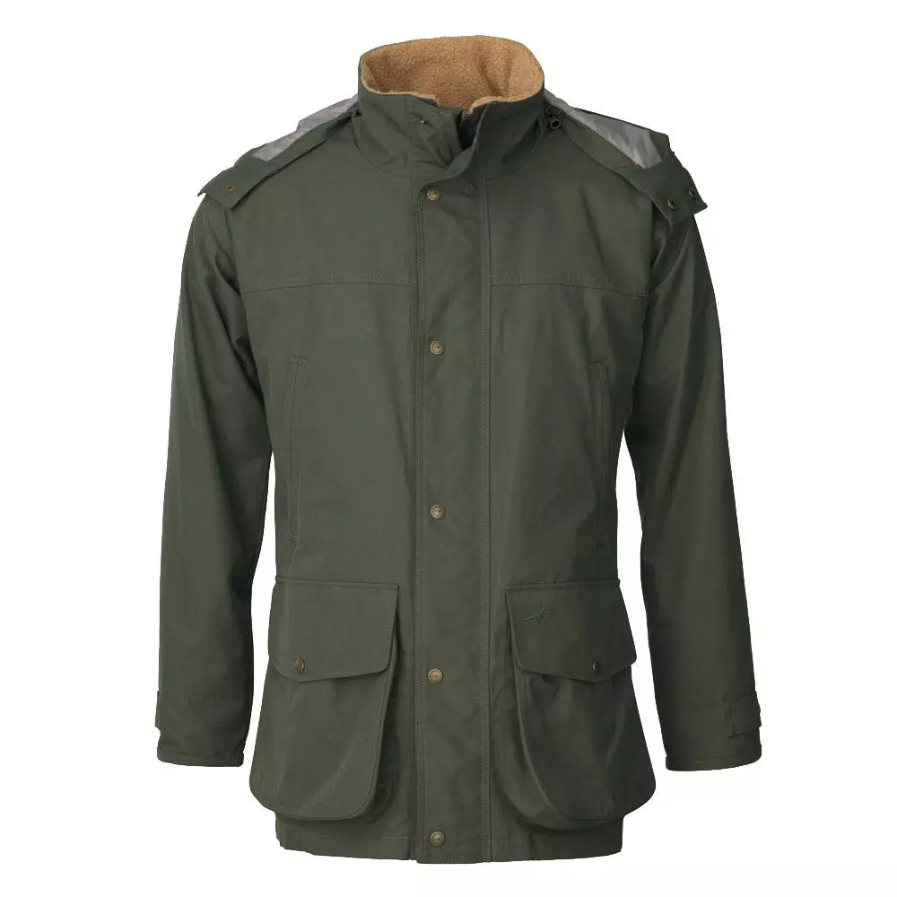 Laksen Merlin Ventile CTX Shooting Coat 3 Laksen Merlin Ventile CTX Shooting Coat