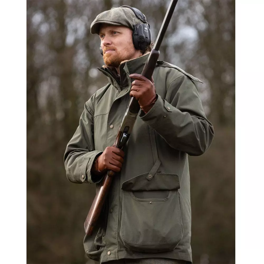 Laksen Merlin Ventile CTX Shooting Coat 4 Laksen Merlin Ventile CTX Shooting Coat - Image 2