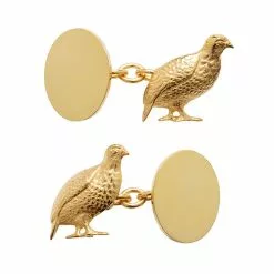 Farlows Grouse Cufflinks 10 Farlows Grouse Cufflinks -Shooting Sales Shop f21a0282.2 1