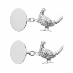 Farlows Pheasant Cufflinks -Shooting Sales Shop f21a0284.1 1 1