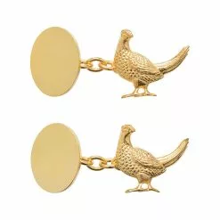 Farlows Pheasant Cufflinks -Shooting Sales Shop f21a0284.2